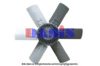 MERCE 0002000623 Fan, radiator